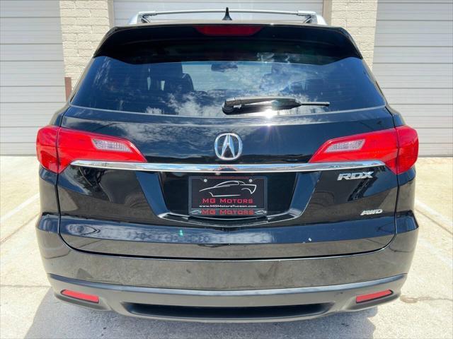 used 2014 Acura RDX car, priced at $13,995