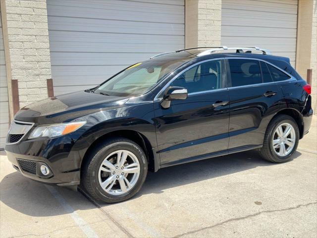 used 2014 Acura RDX car, priced at $13,995