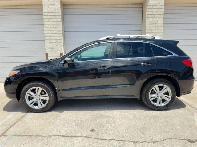 used 2014 Acura RDX car, priced at $13,995