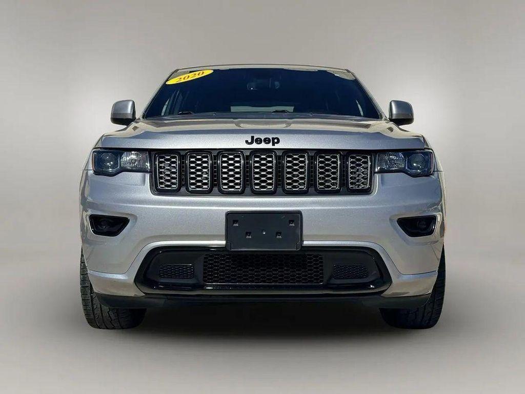 used 2020 Jeep Grand Cherokee car, priced at $16,995