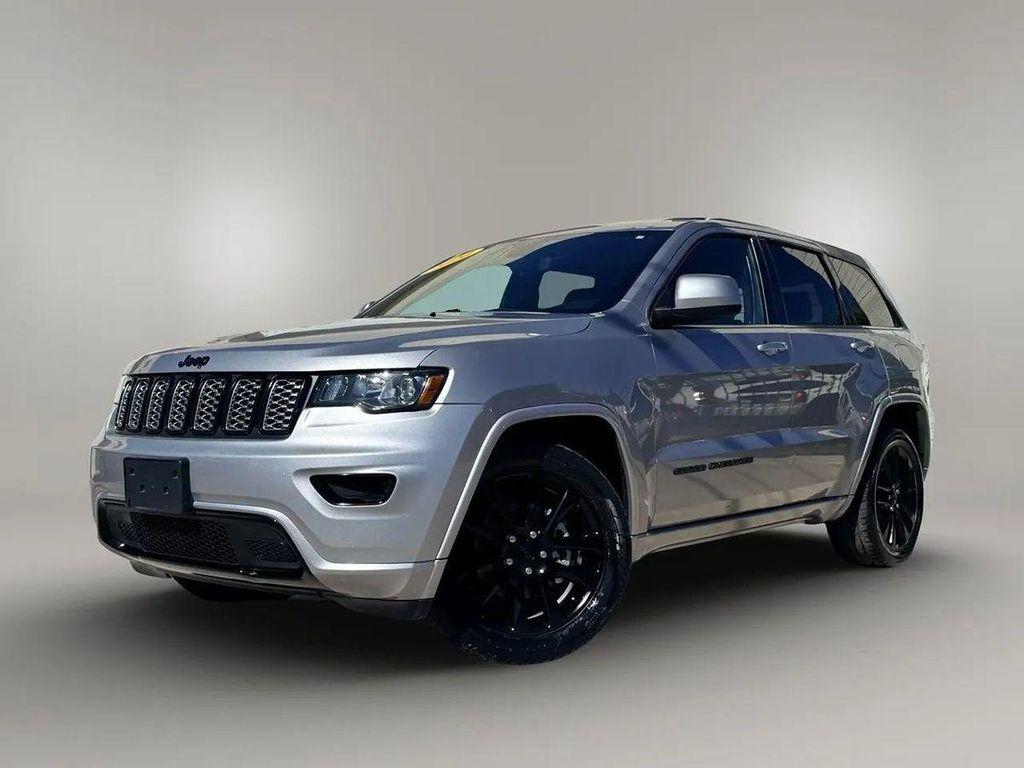 used 2020 Jeep Grand Cherokee car, priced at $16,995