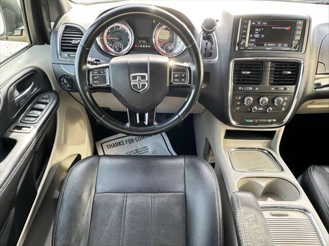 used 2019 Dodge Grand Caravan car, priced at $13,495