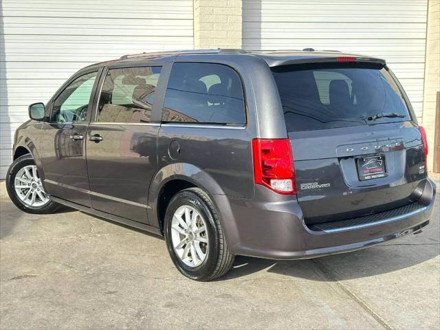 used 2019 Dodge Grand Caravan car, priced at $13,495