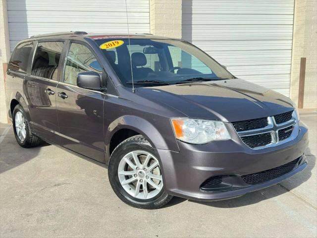 used 2019 Dodge Grand Caravan car, priced at $13,495