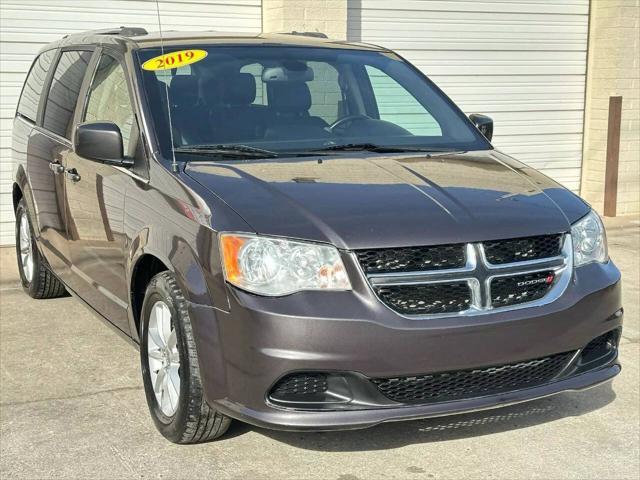 used 2019 Dodge Grand Caravan car, priced at $13,495