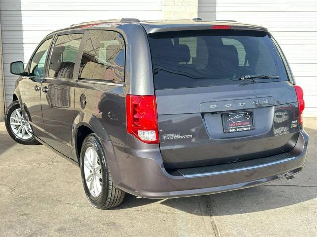 used 2019 Dodge Grand Caravan car, priced at $13,495