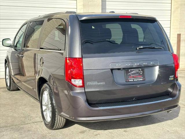 used 2019 Dodge Grand Caravan car, priced at $13,495