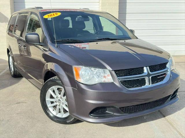 used 2019 Dodge Grand Caravan car, priced at $13,495