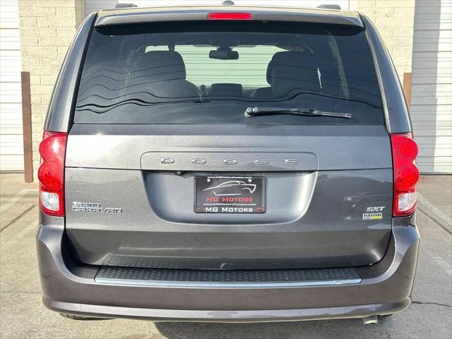 used 2019 Dodge Grand Caravan car, priced at $13,495