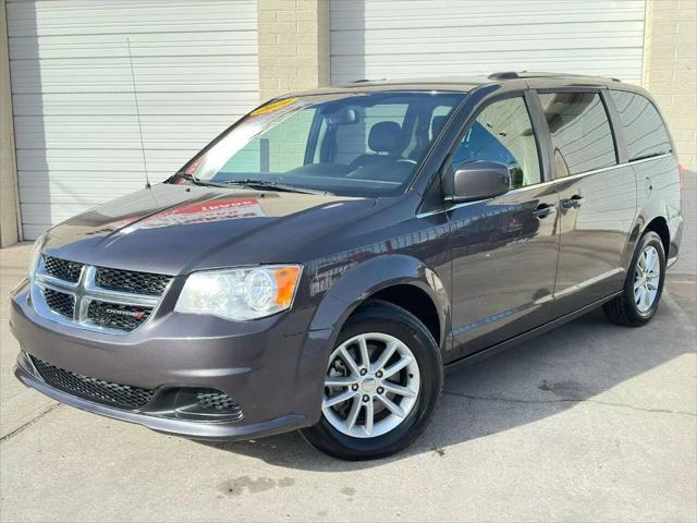 used 2019 Dodge Grand Caravan car, priced at $13,495