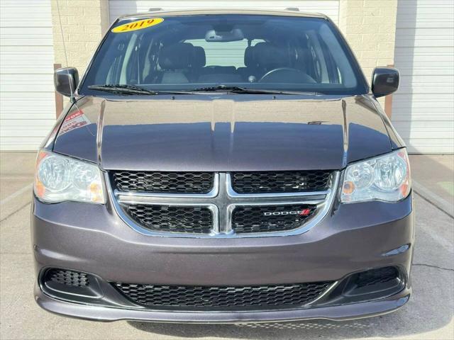 used 2019 Dodge Grand Caravan car, priced at $13,495