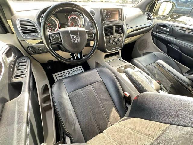 used 2019 Dodge Grand Caravan car, priced at $13,495