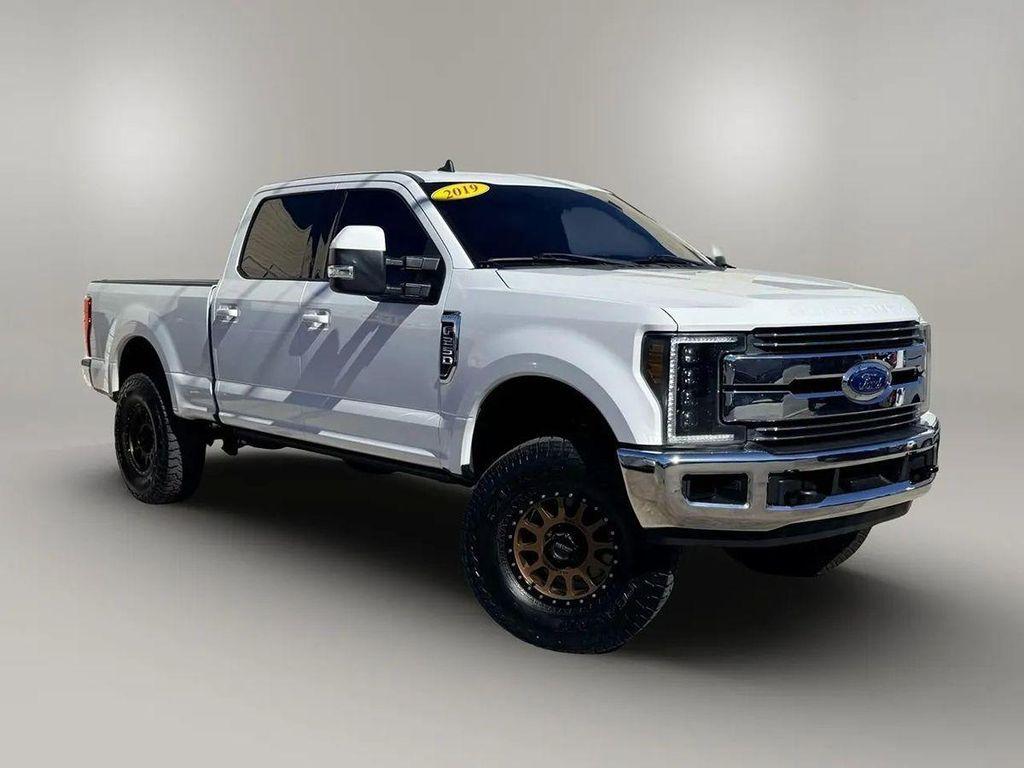 used 2019 Ford F-250 car, priced at $51,795
