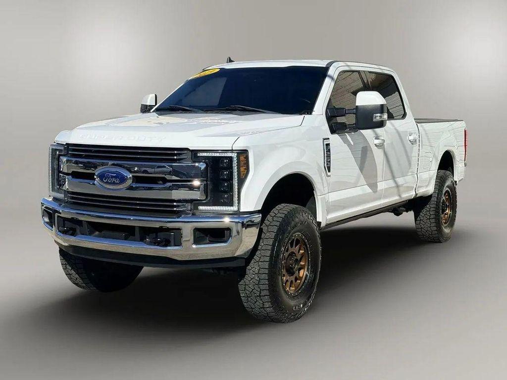used 2019 Ford F-250 car, priced at $51,795