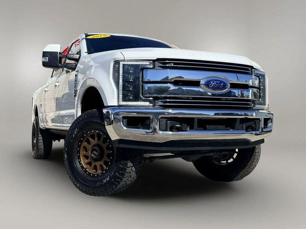 used 2019 Ford F-250 car, priced at $51,795