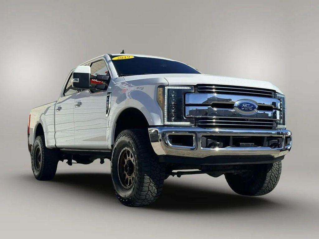 used 2019 Ford F-250 car, priced at $51,795