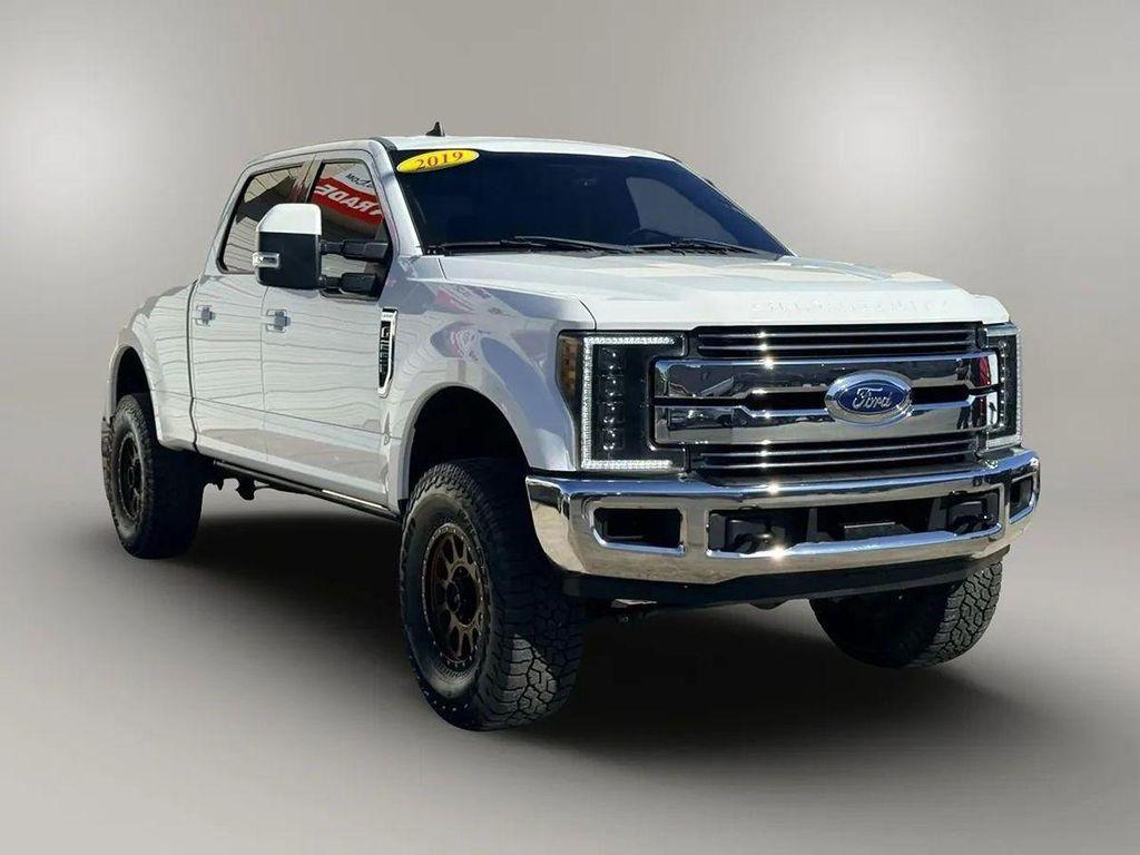 used 2019 Ford F-250 car, priced at $51,795