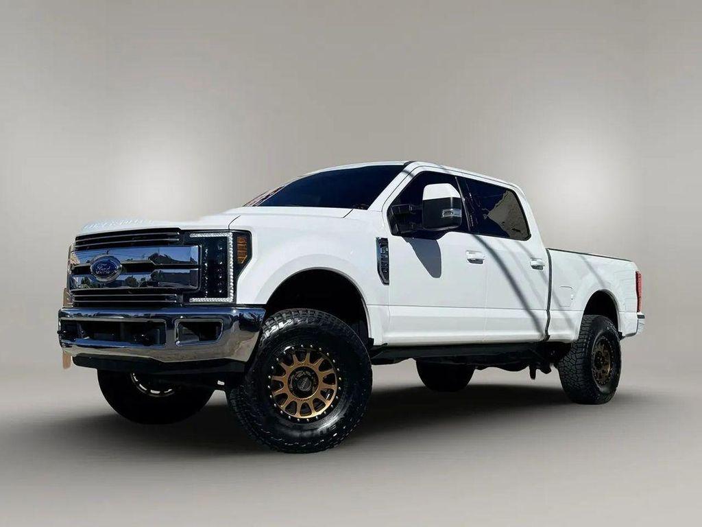 used 2019 Ford F-250 car, priced at $51,795