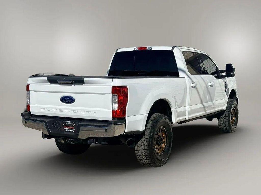 used 2019 Ford F-250 car, priced at $51,795