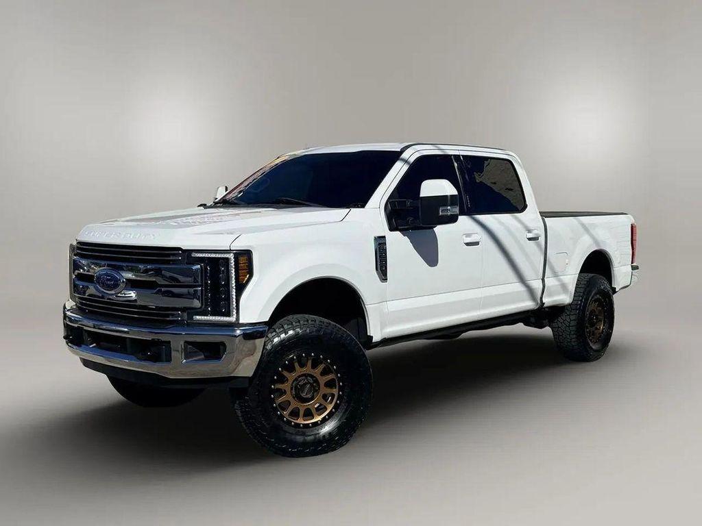 used 2019 Ford F-250 car, priced at $51,795