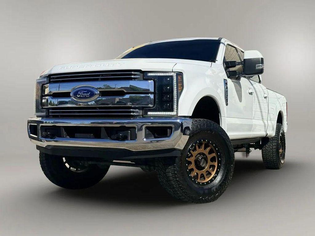 used 2019 Ford F-250 car, priced at $51,795