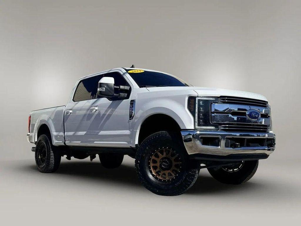 used 2019 Ford F-250 car, priced at $51,795