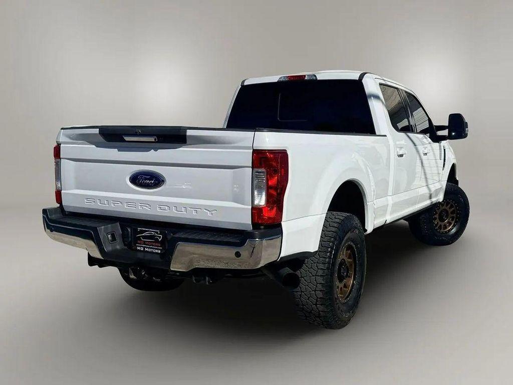 used 2019 Ford F-250 car, priced at $51,795