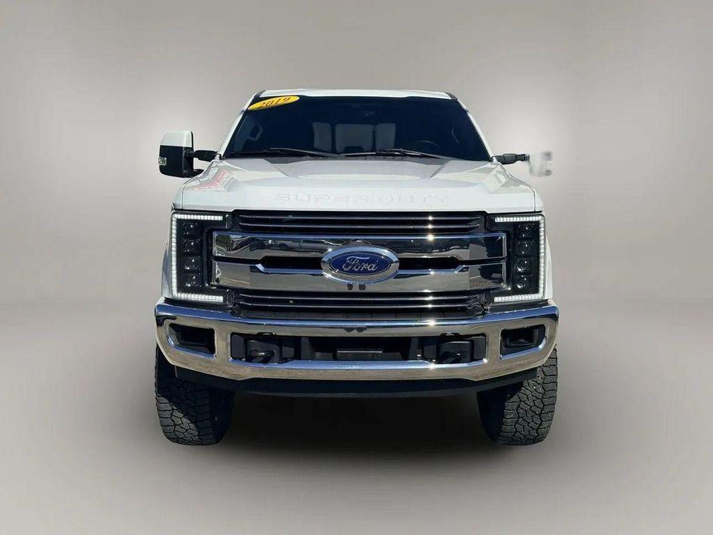 used 2019 Ford F-250 car, priced at $51,795