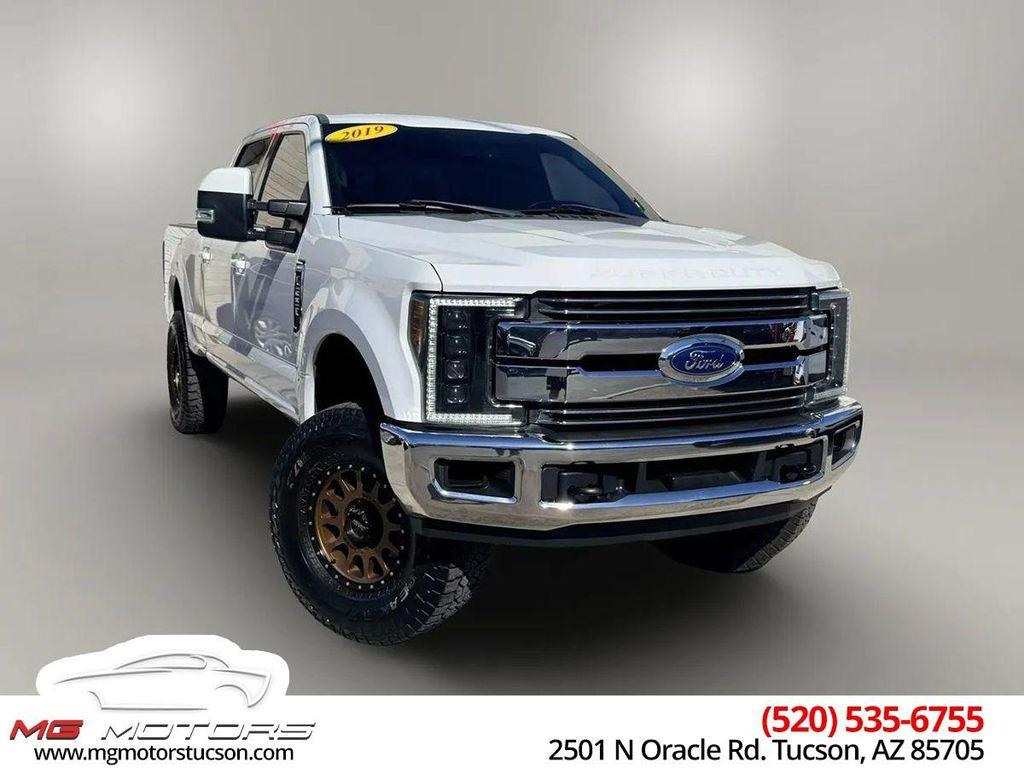 used 2019 Ford F-250 car, priced at $51,795