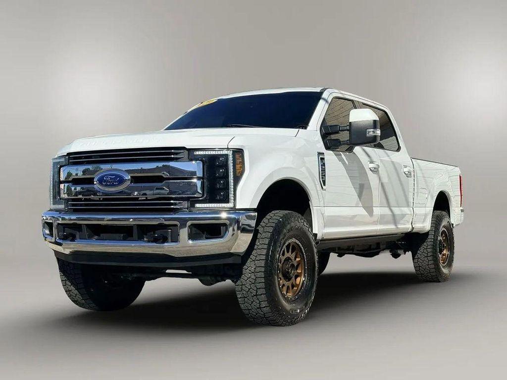 used 2019 Ford F-250 car, priced at $51,795