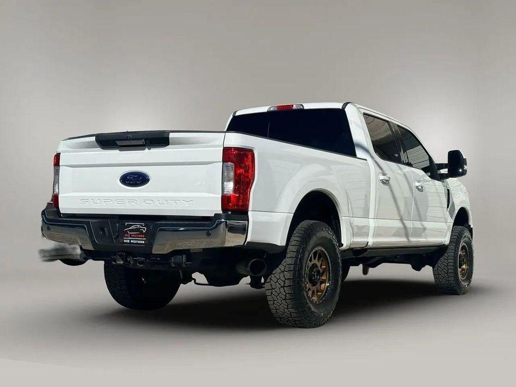 used 2019 Ford F-250 car, priced at $51,795