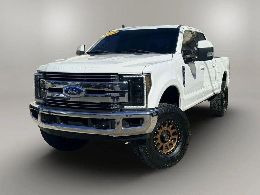used 2019 Ford F-250 car, priced at $51,795