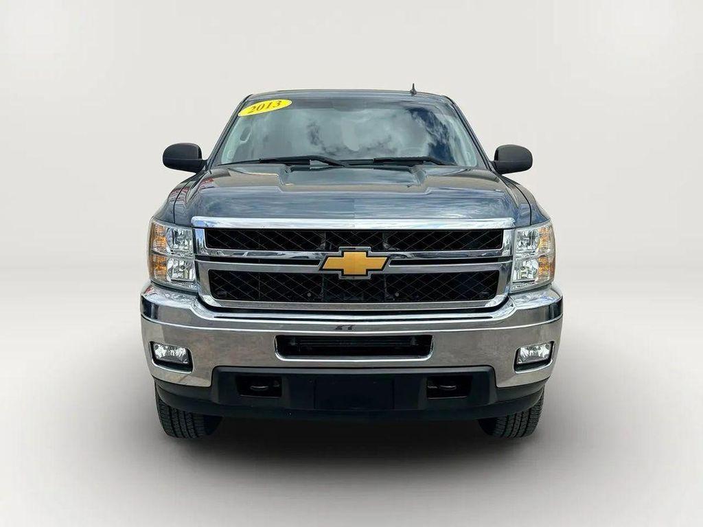 used 2013 Chevrolet Silverado 2500 car, priced at $28,995
