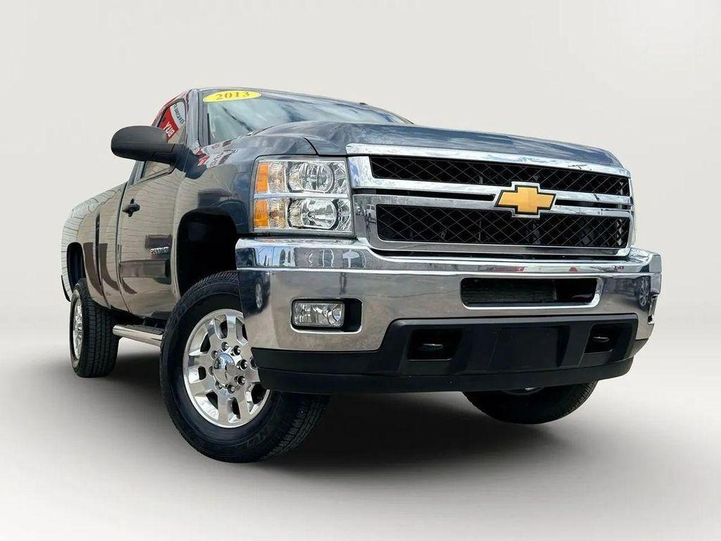 used 2013 Chevrolet Silverado 2500 car, priced at $28,995