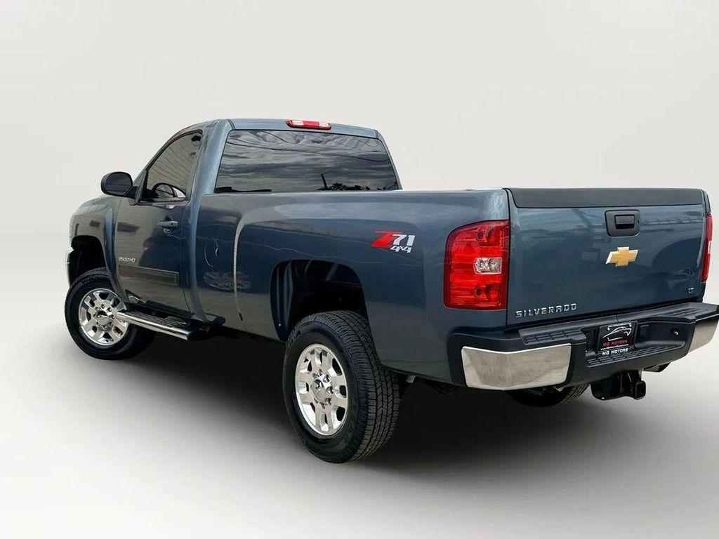 used 2013 Chevrolet Silverado 2500 car, priced at $28,995