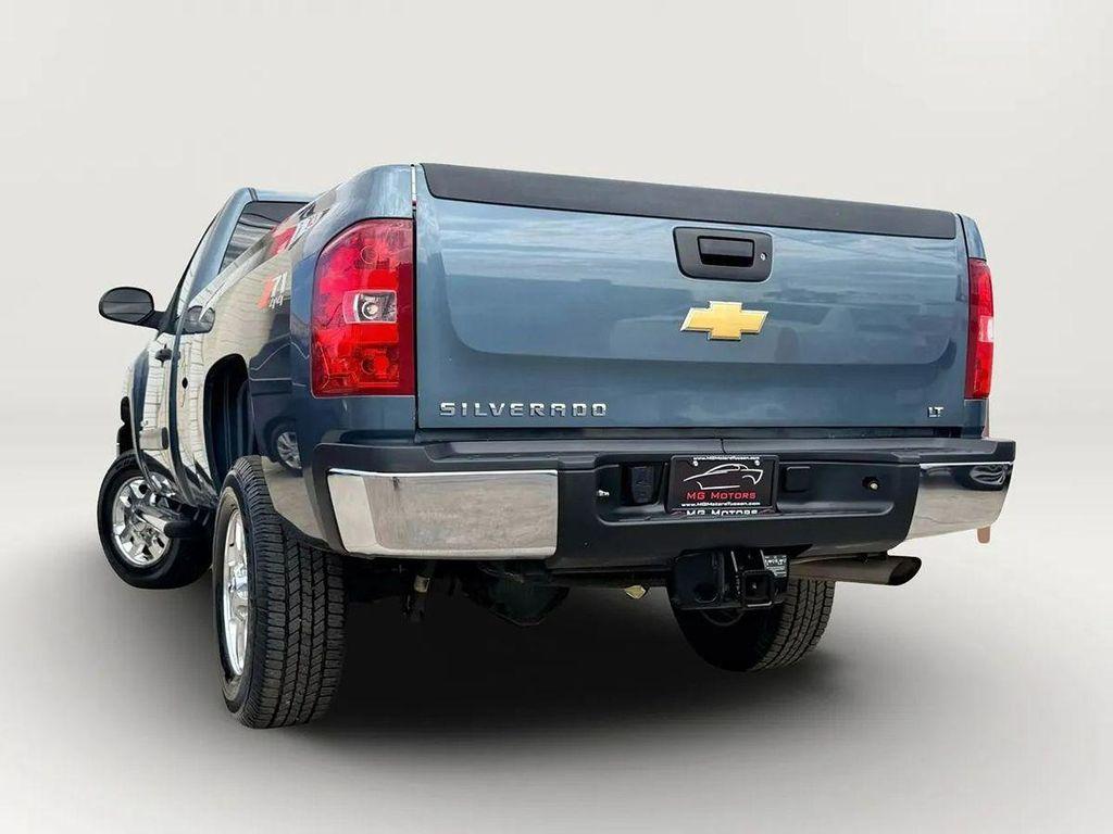 used 2013 Chevrolet Silverado 2500 car, priced at $28,995