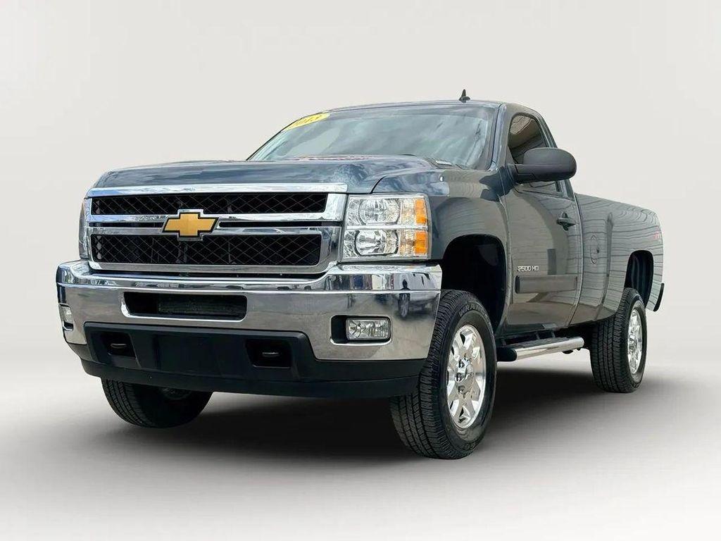 used 2013 Chevrolet Silverado 2500 car, priced at $28,995