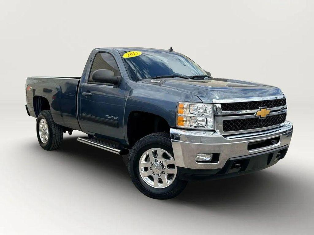 used 2013 Chevrolet Silverado 2500 car, priced at $28,995