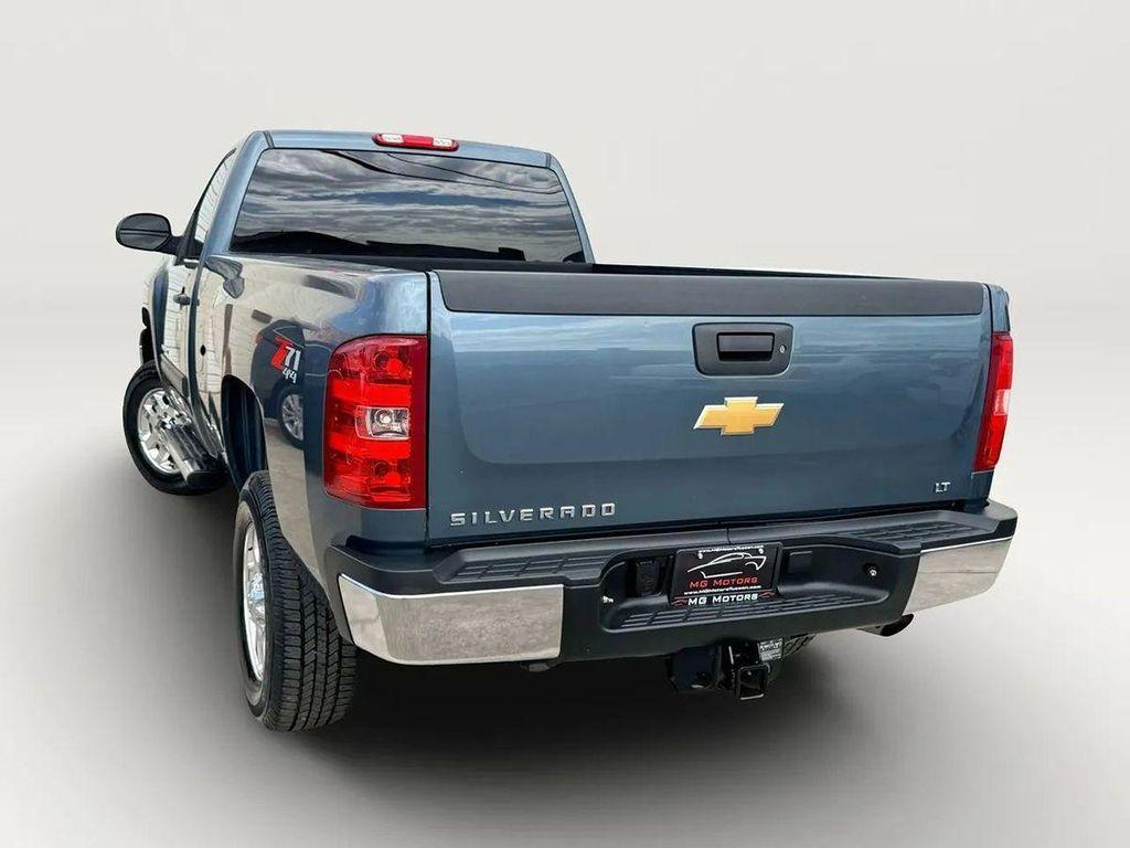 used 2013 Chevrolet Silverado 2500 car, priced at $28,995