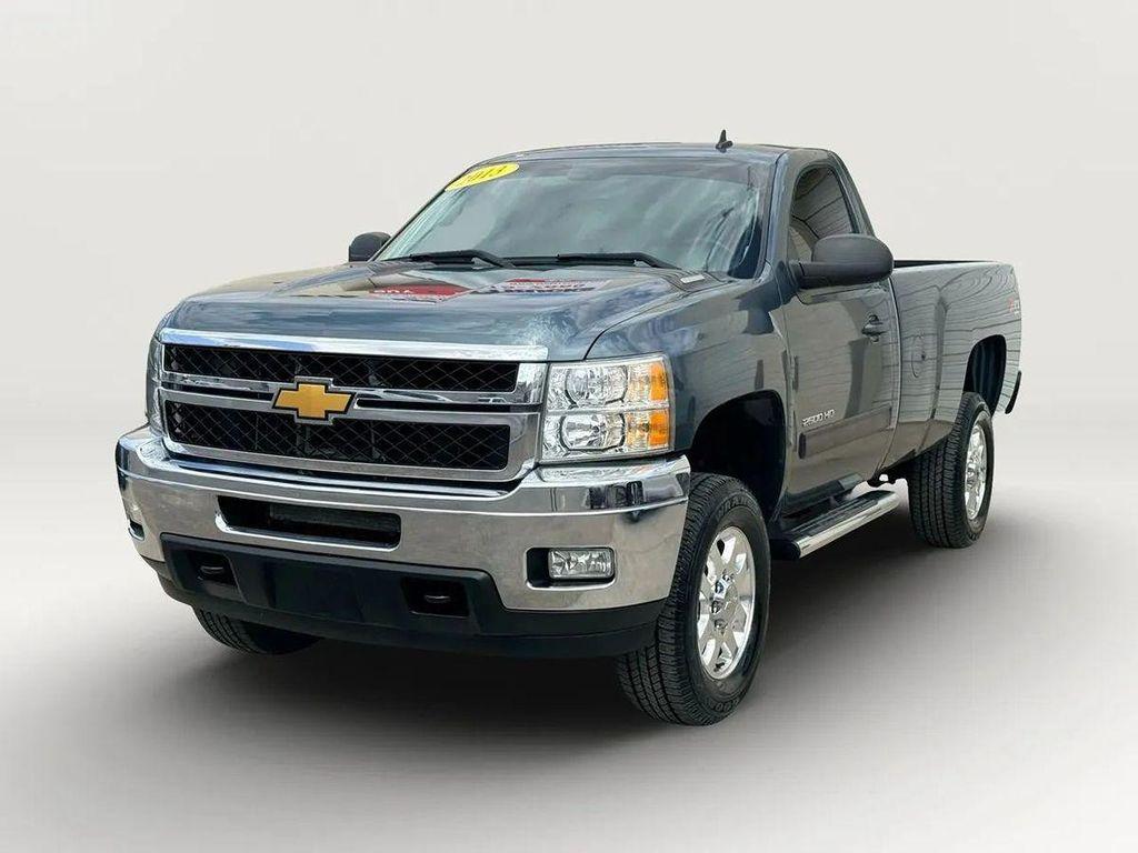 used 2013 Chevrolet Silverado 2500 car, priced at $28,995