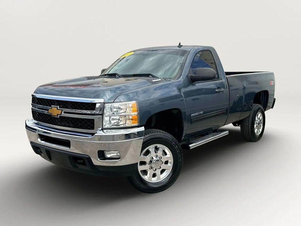 used 2013 Chevrolet Silverado 2500 car, priced at $28,995