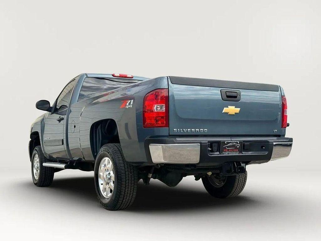 used 2013 Chevrolet Silverado 2500 car, priced at $28,995