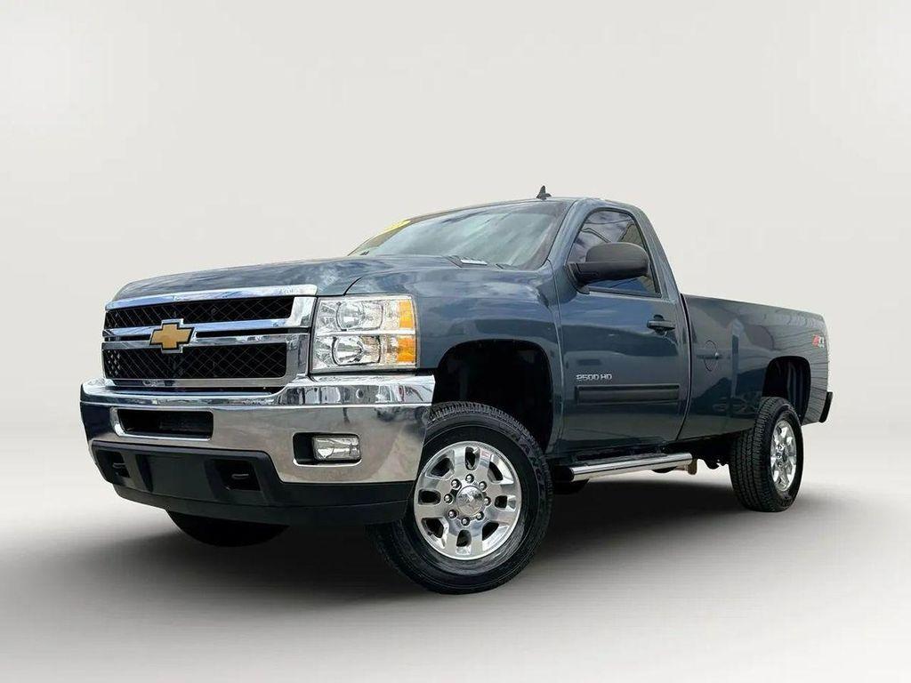 used 2013 Chevrolet Silverado 2500 car, priced at $28,995
