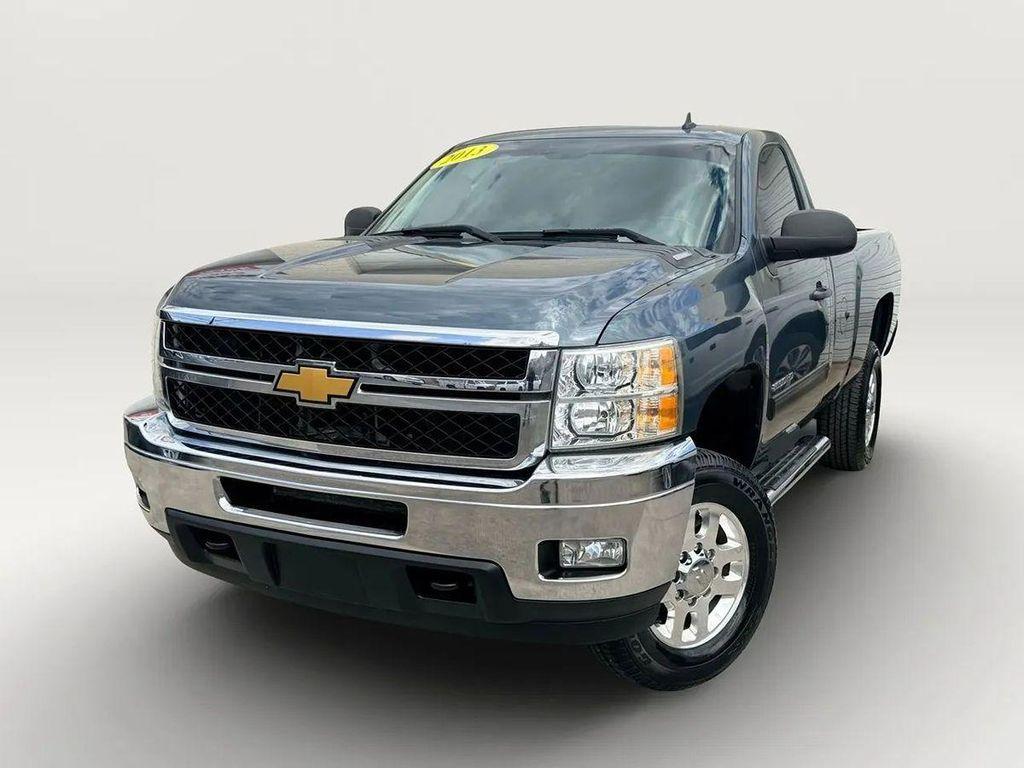 used 2013 Chevrolet Silverado 2500 car, priced at $28,995