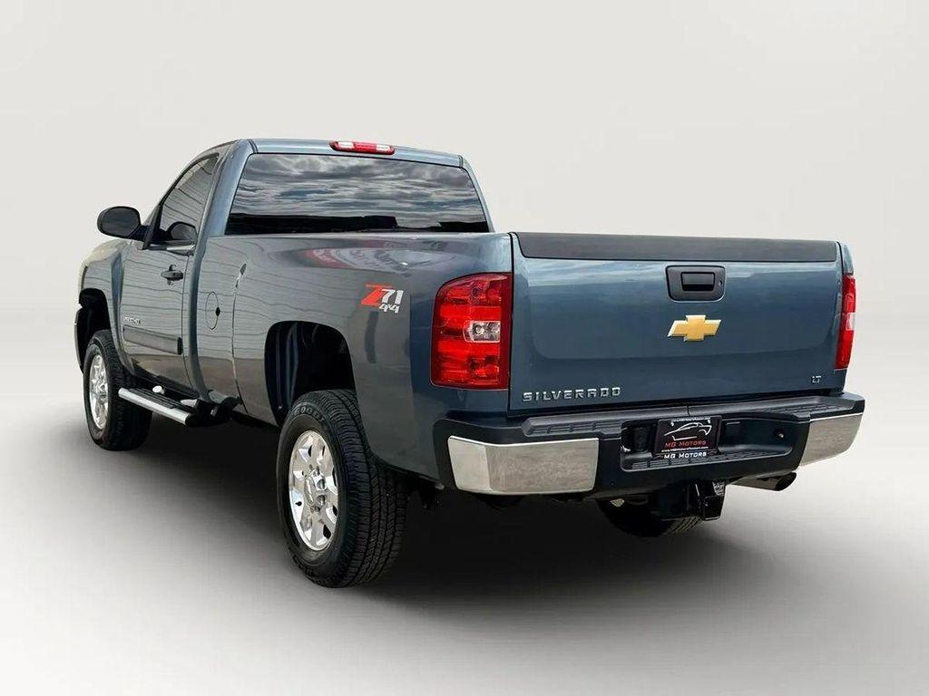 used 2013 Chevrolet Silverado 2500 car, priced at $28,995