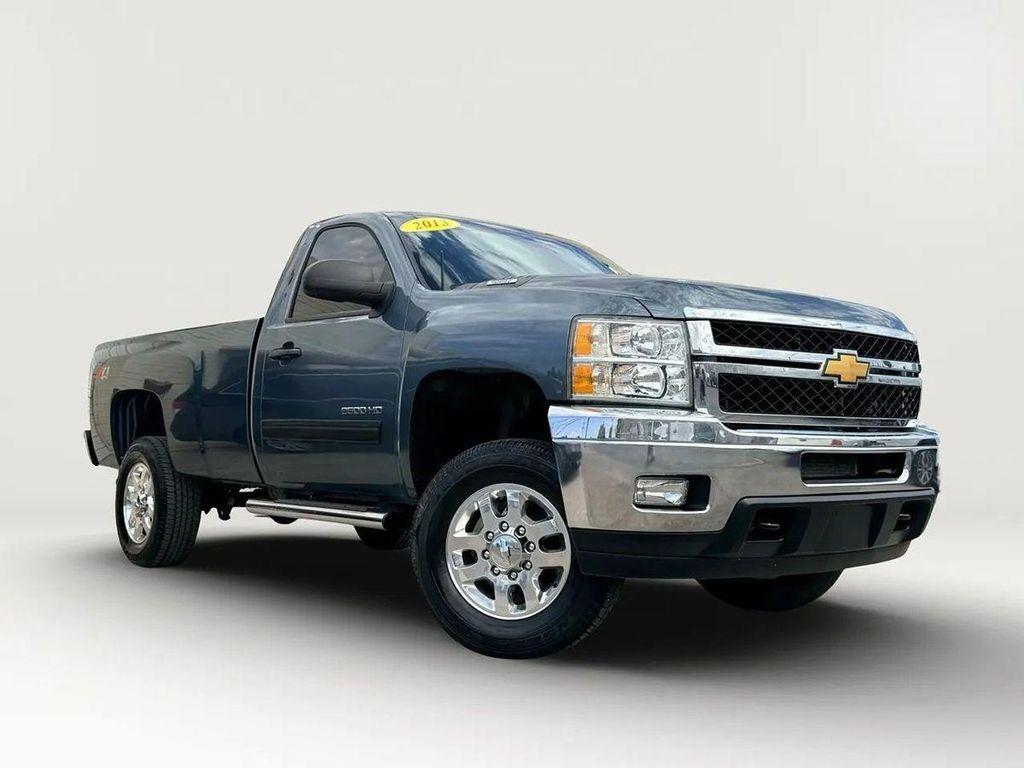 used 2013 Chevrolet Silverado 2500 car, priced at $28,995
