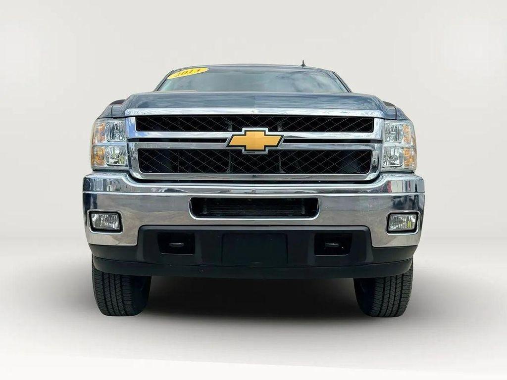 used 2013 Chevrolet Silverado 2500 car, priced at $28,995