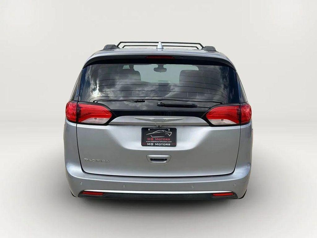 used 2017 Chrysler Pacifica car, priced at $11,995
