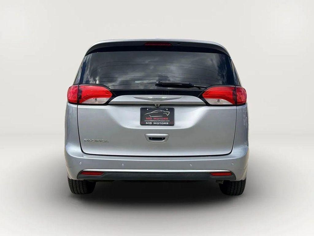 used 2017 Chrysler Pacifica car, priced at $11,995