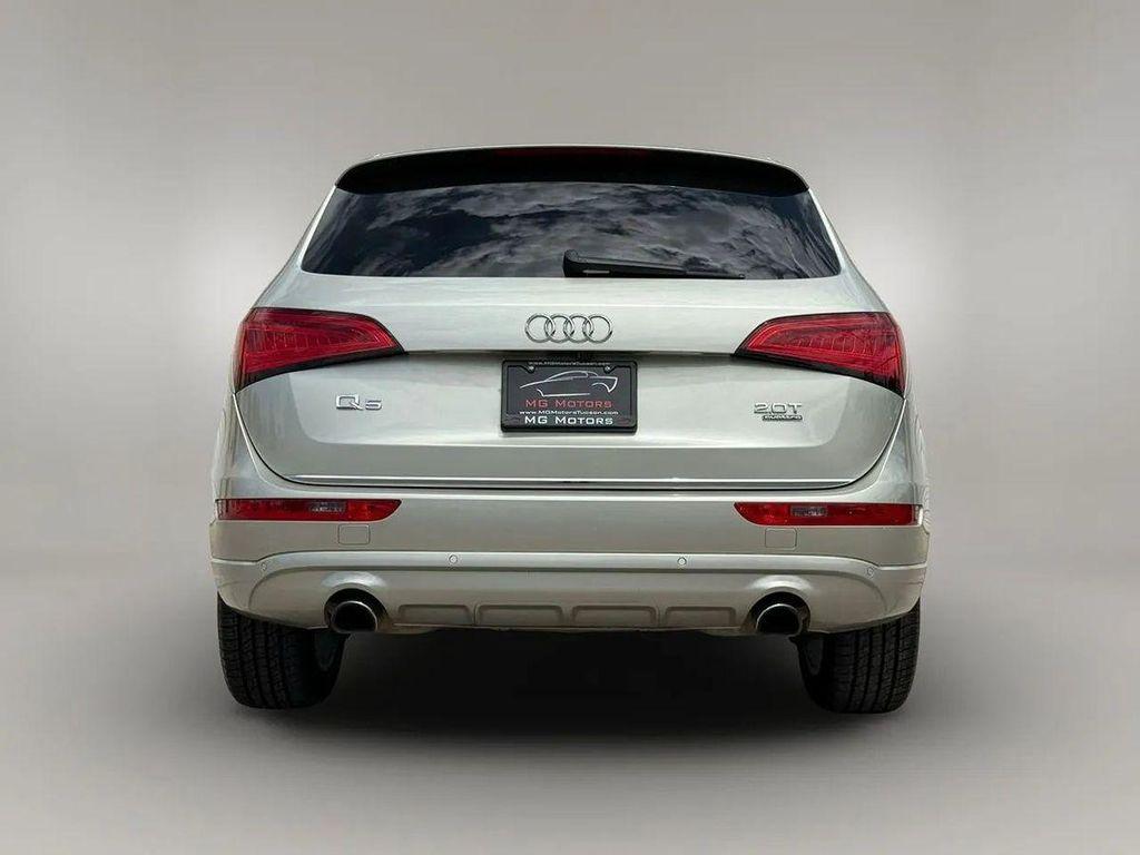 used 2017 Audi Q5 car, priced at $15,595